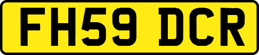 FH59DCR