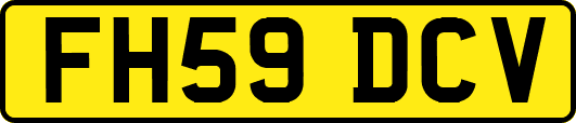 FH59DCV
