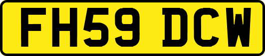 FH59DCW