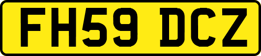 FH59DCZ