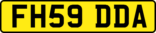 FH59DDA