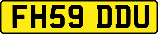 FH59DDU