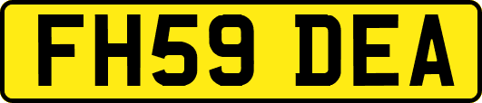 FH59DEA