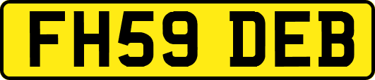 FH59DEB