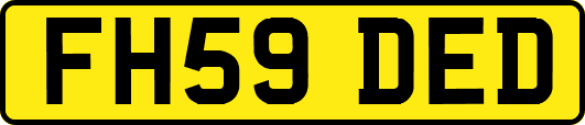 FH59DED