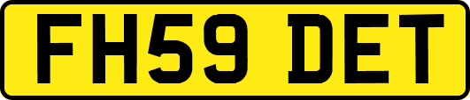 FH59DET