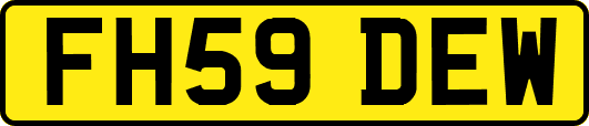 FH59DEW