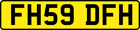 FH59DFH