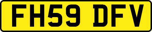 FH59DFV