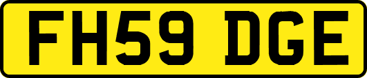 FH59DGE
