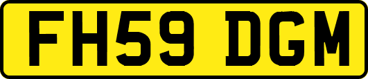 FH59DGM