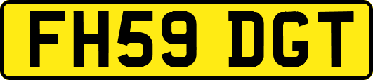 FH59DGT