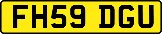 FH59DGU