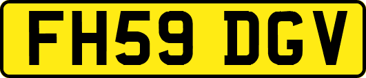 FH59DGV
