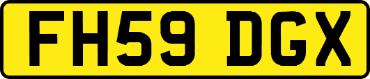 FH59DGX
