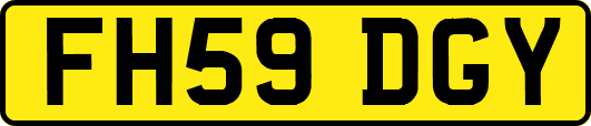 FH59DGY