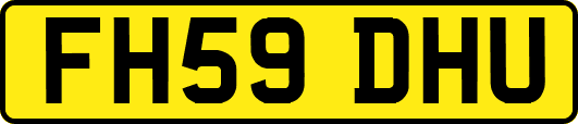 FH59DHU