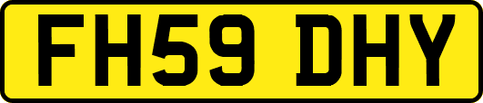 FH59DHY