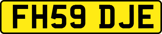 FH59DJE