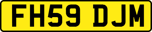 FH59DJM