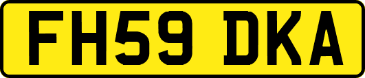 FH59DKA