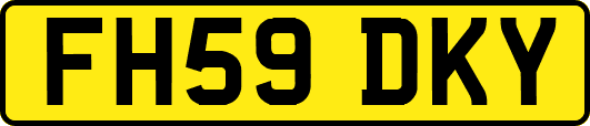 FH59DKY