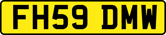 FH59DMW