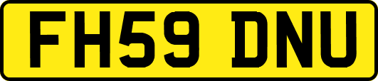 FH59DNU