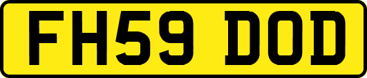FH59DOD