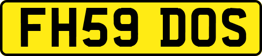 FH59DOS