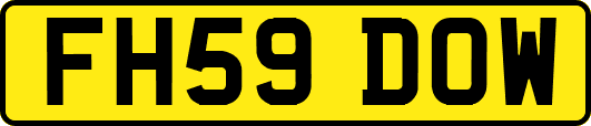 FH59DOW