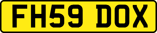 FH59DOX