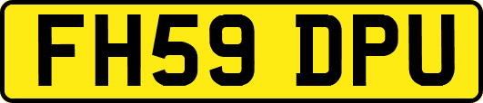 FH59DPU