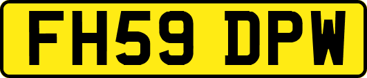 FH59DPW