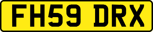 FH59DRX