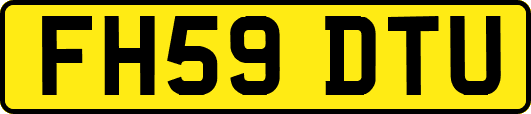FH59DTU