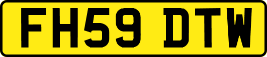FH59DTW