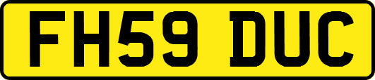FH59DUC