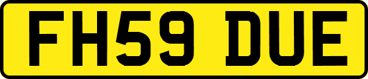 FH59DUE