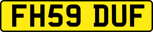 FH59DUF