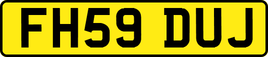 FH59DUJ