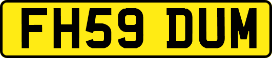 FH59DUM