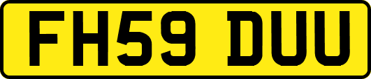 FH59DUU
