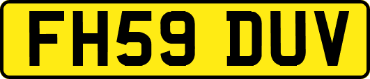 FH59DUV