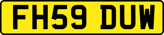 FH59DUW