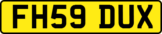 FH59DUX