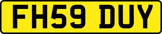 FH59DUY