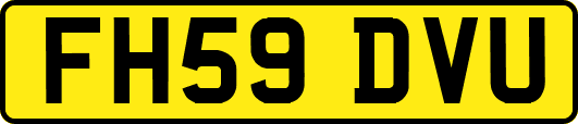 FH59DVU