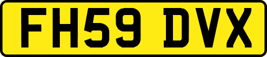 FH59DVX