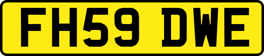 FH59DWE